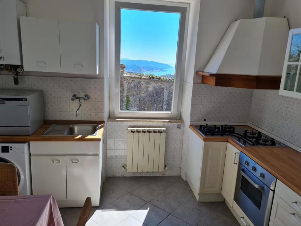 D'Oro E D'Azzurro Apartment La Spezia Bagian luar foto