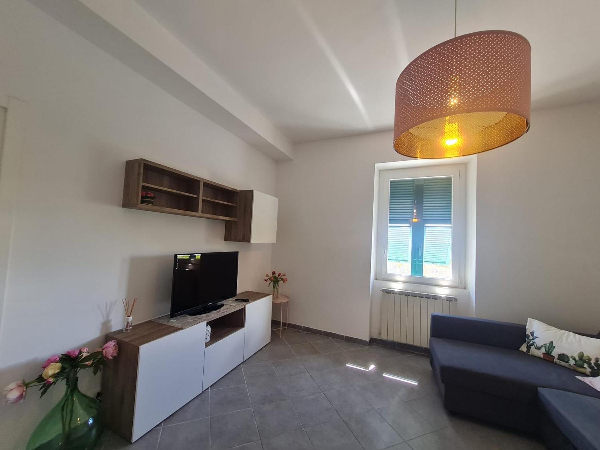 D'Oro E D'Azzurro Apartment La Spezia Bagian luar foto