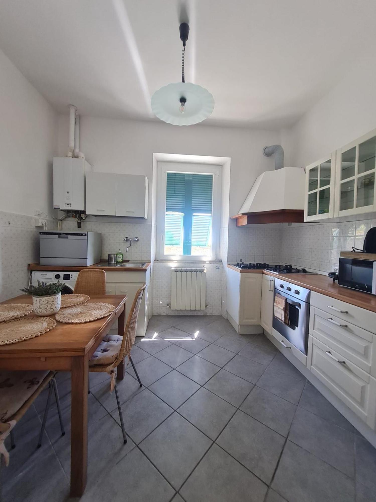 D'Oro E D'Azzurro Apartment La Spezia Bagian luar foto
